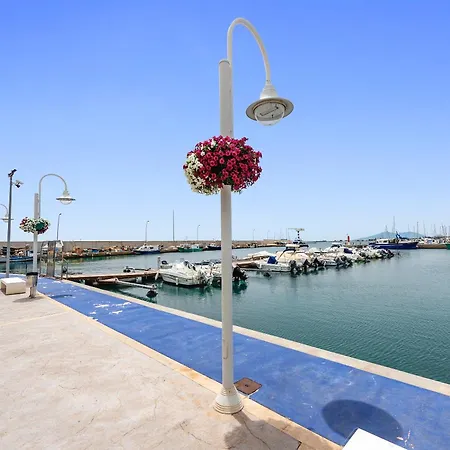 דירה Vora Port *