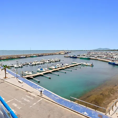 דירה Vora Port *