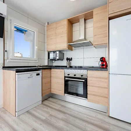 Apartamento Vora Port